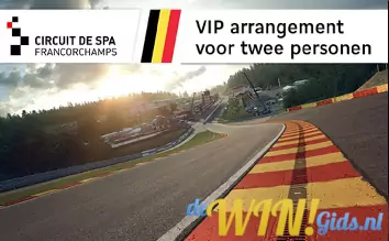 Win Formule 1 prijzen of reis naar Grand Prix autoracen