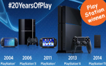 Playstation winnen, Win PS4 games of PS game goodies