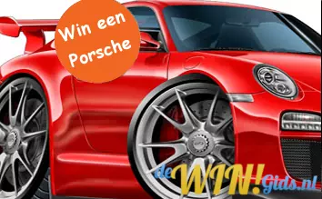 Win een Porsche! Doe mee met de Porsche prijsvragen en win een Porsche carrera 911