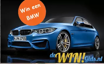 Gratis BMW winnen? Doe dan mee met de BMW-prijsvragen en win een gratis topauto