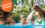 Gratis naar Center Parcs! Win een gratis vakantie naar Center Parcs