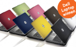 Win een gratis laptop van Dell of een ander laptop winnen