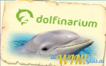 Gratis toegang Dolfinarium en vrijkaartjes Dolfijnen shows