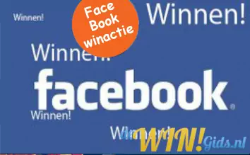 Facebook prijsvragen. Win prijzen met je Facebook account