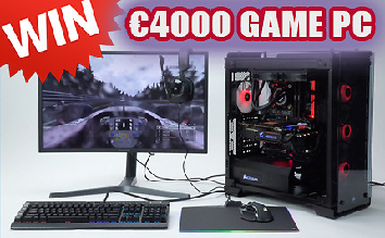 Win gratis hardware voor je pc en computer