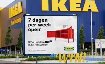 Win een Ikea cadeaupas e.a. gratis Ikea prijsvragen winnen