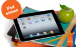 Gratis iPad winnen! Win een iPad van Apple op de Win!Gids