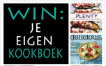 Win een kookboek of bakboek of recepten kookbijbel