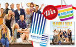 Win Mamma Mia film prijzen en bioscoop prijzen