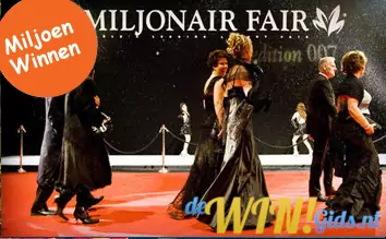 Miljoen winnen. Win een Miljoen euro met Spelletjes en Prijsvragen