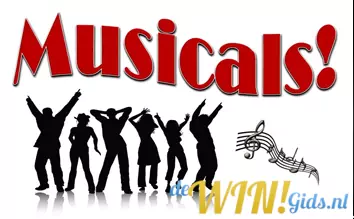 Musical kaarten winnen. Win musicaltickets of gratis musicalbon
