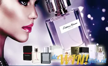 Gratis een heerlijk flesje parfum winnen of eau de toilette