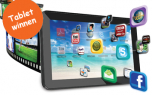 Ipad winnen of Samsung Galaxy of win een andere gratis computer tablet