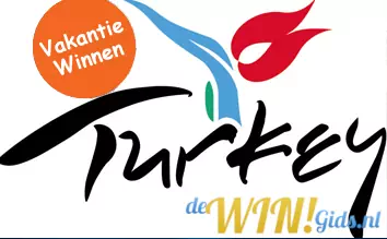Vakantie winnen naar Turkije. Win een vliegvakantie of strandvakantie