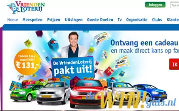 Wat kun je winnen bij de VriendenLoterij? Speel mee en win prijzen