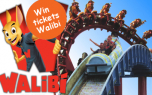 Walibi World kaartjes winnen! Win gratis pretparkkaarten, ook voor Fright Nights!