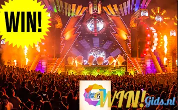 Win Dance Valley kaarten en entree tickets