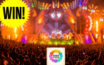 Win Dance Valley kaarten en entree tickets