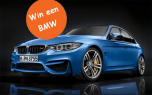 Gratis BMW winnen? Doe dan mee met de BMW-prijsvragen en win een gratis topauto