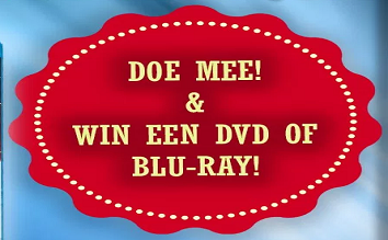 Win een dvd of blu-ray van een film of bioscoopfilm
