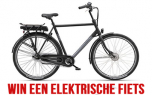 Win een elektrische fiets of E-bike gratis op de Win!Gids
