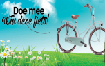 Win een fiets e.a. gratis fiets prijzen | Win!Gids