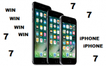 iPhone winnen! Win een iPhone met een gratis prijsvraag