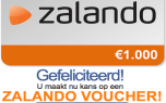 Win een Zalando cadeaubon en Zalando prijzen | Win!Gids.nl