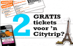 Win vliegtickets - win gratis vliegen met KLM, Easyjet o.a. Airline