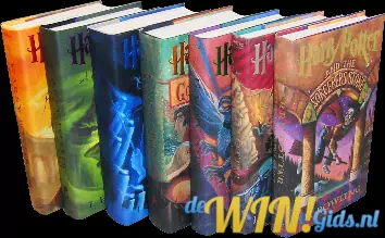 Win Harry Potter prijzen, kaartjes, boek en film goodies