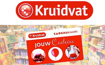 Win een Kruidvat cadeaubon