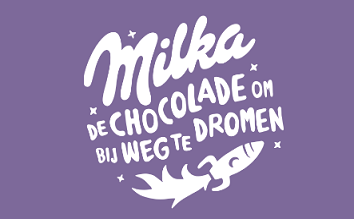 Win Milka prijzen en gratis chocolade