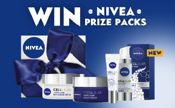 Win Nivea producten en prijzen. Maak kans op prijzen van Nivea