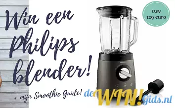 Win Philips producten of gratis winactie met prijzen