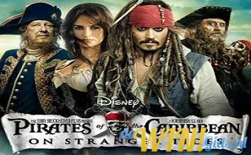 Win bioscoopkaarten Pirates of the Caribbean of filmprijzen