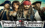 Win bioscoopkaarten Pirates of the Caribbean of filmprijzen
