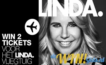 Win prijzen van Linda Magazine en leuke lifestyle prijzen