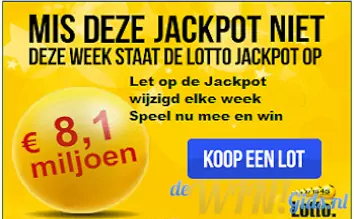 Wat kun je winnen bij Lotto? Speel Lotto - Win geld en Prijzen