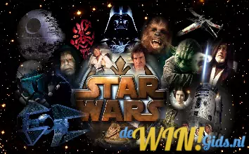 Win bioscoopkaarten Star Wars en film prijzen en goodies
