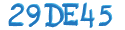 CAPTCHA Beveiliging